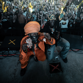 CONGO NATTY ft. BLACKOUT JA