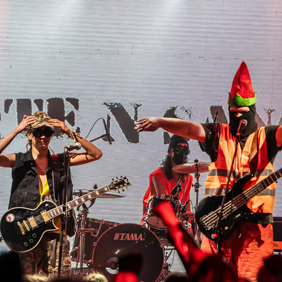 DA-TE-N SANGE (ORA DE PUNK)