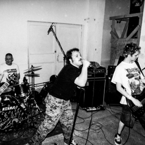 PARNAIE (ORA DE PUNK)