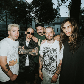 TAKE NO MORE (ORA DE PUNK)