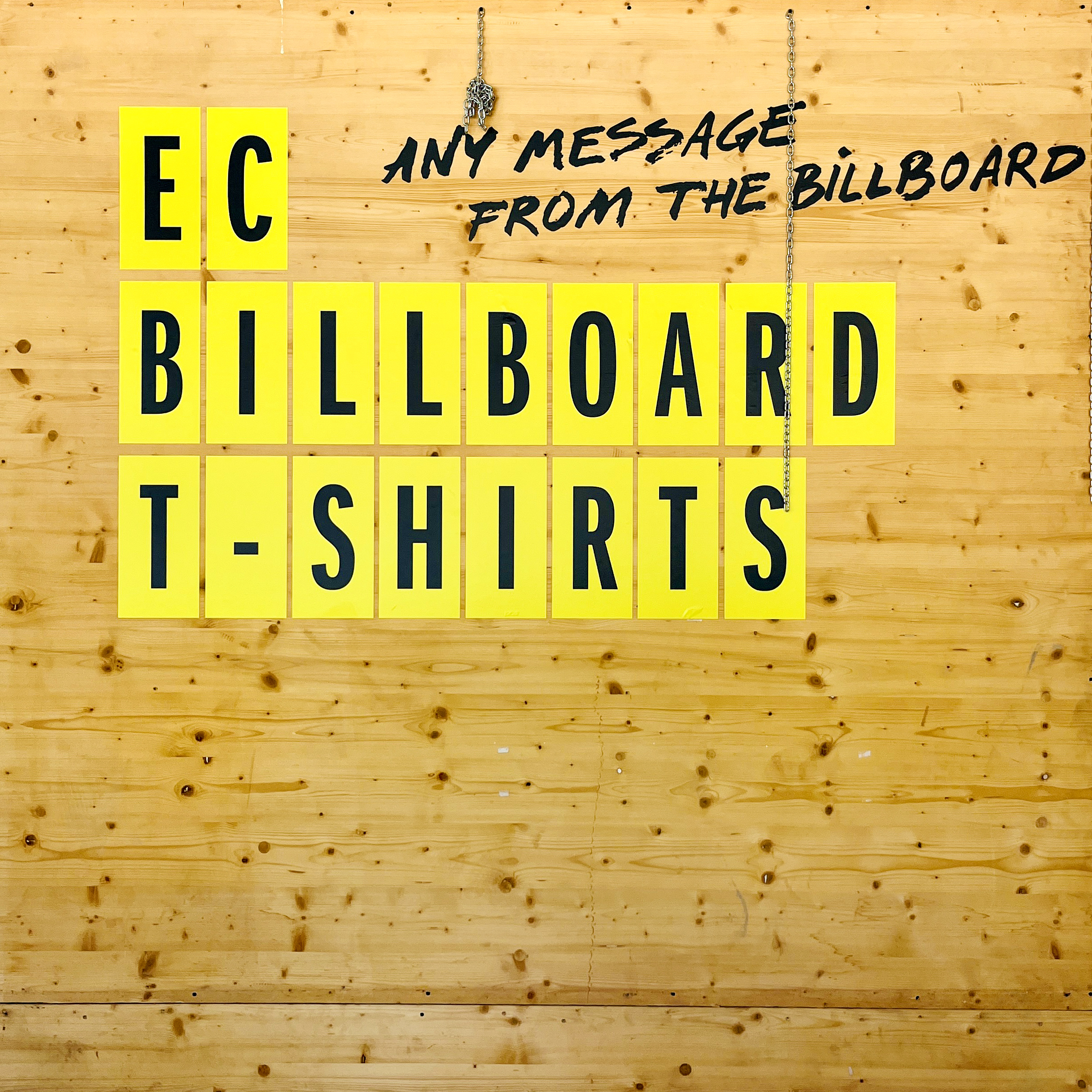 BILLBOARD MESSAGES