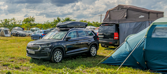 Car Camping