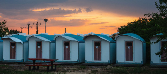 Fancy Cabin