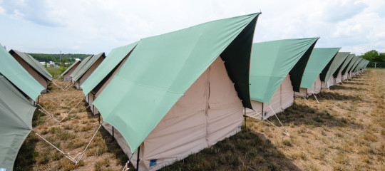 Hygge Tent