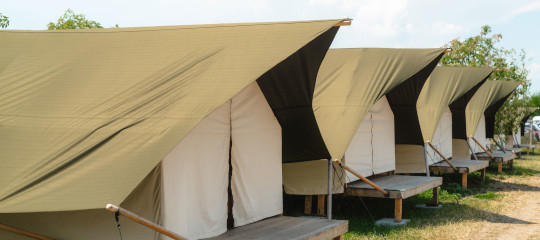 Panorama Tent