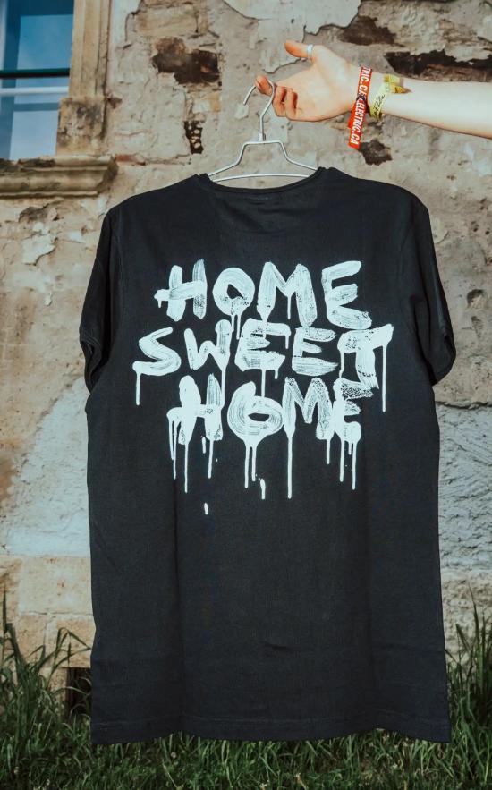 12 + HOME SWEET HOME
