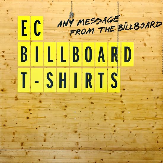 BILLBOARD MESSAGES