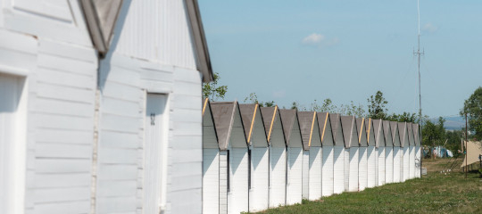 White Lodge