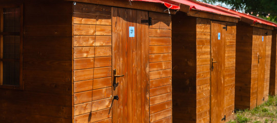 Wooden Cabin