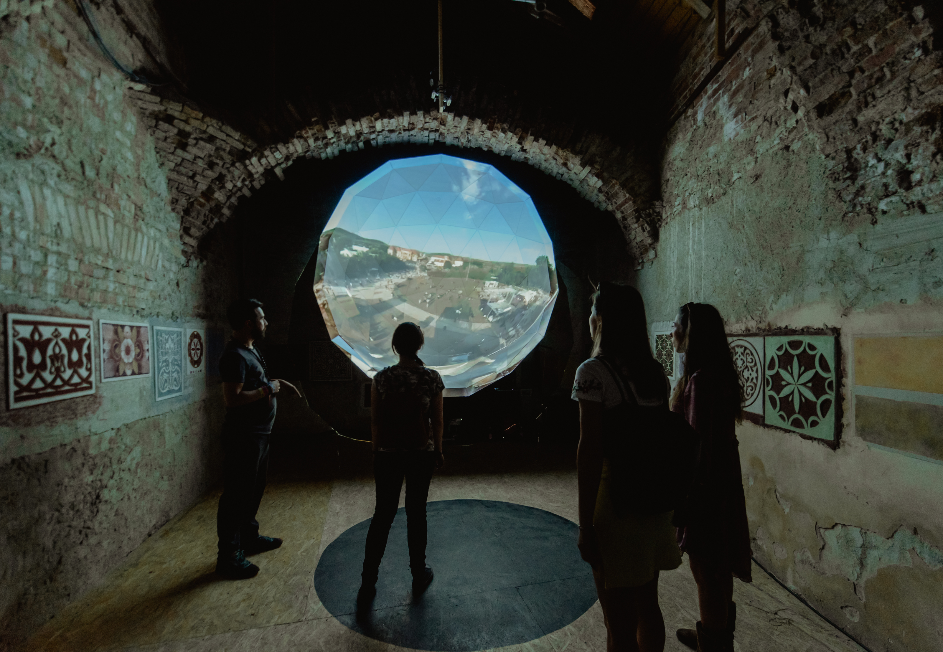 New Media Castle: Truly something you’ve never seen before