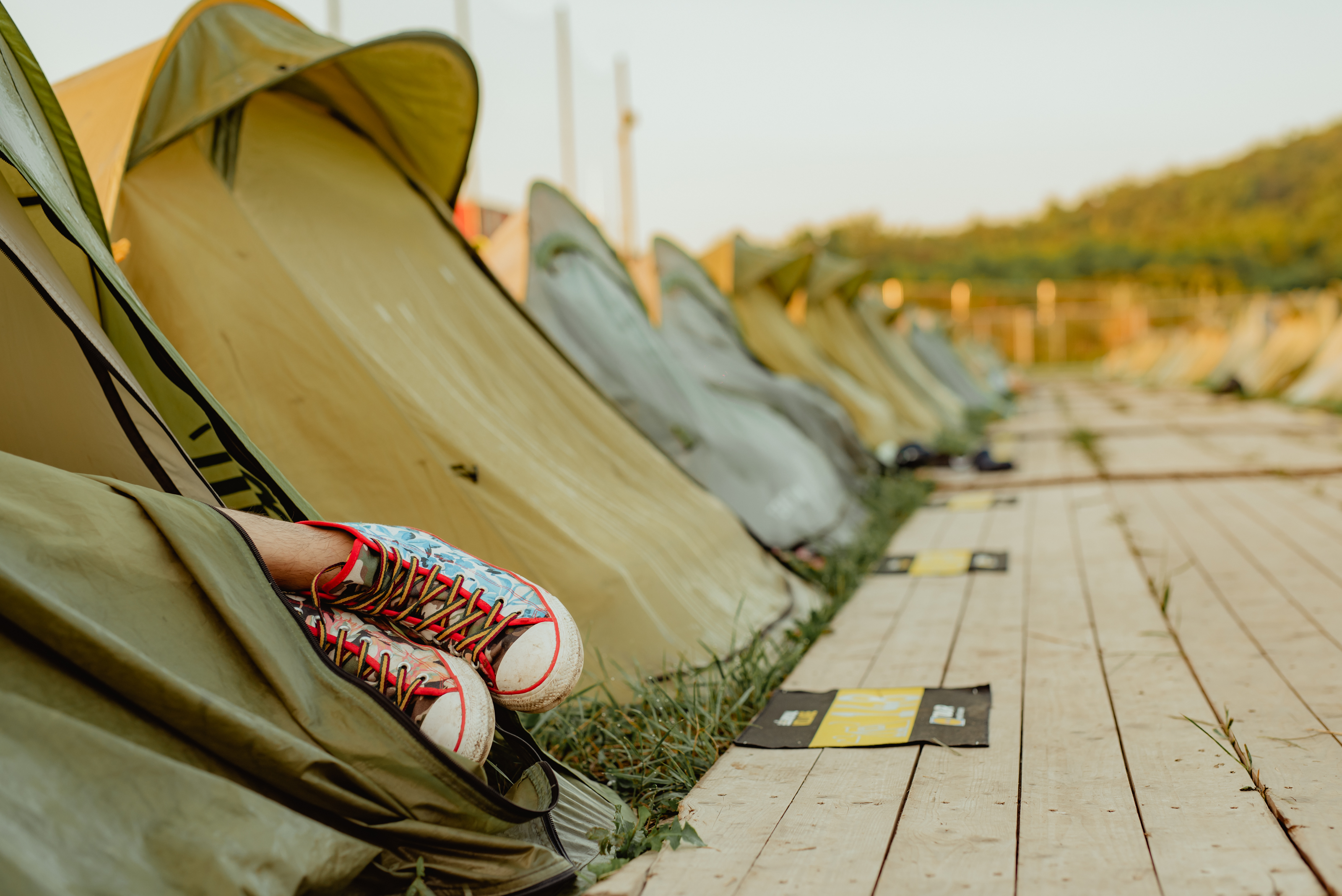 EC Village: The festival within a festival