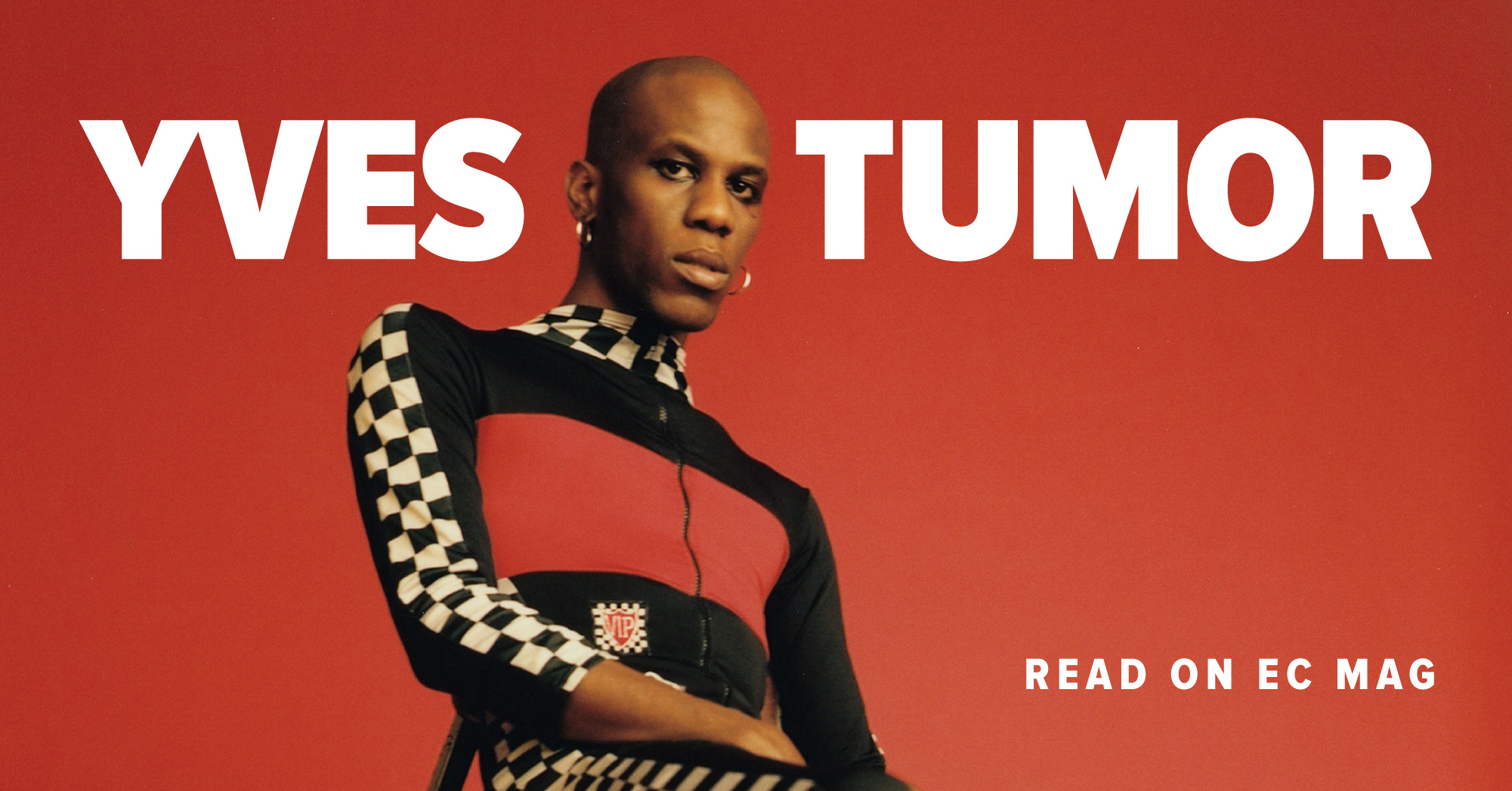 Yves Tumor When it’s easier to get the music than the artist. Electric Castle