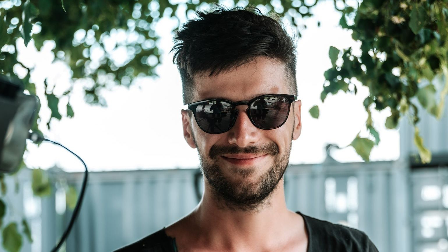 Dorin Marcu, the director of No Festival – “We’ll definitely do similar projects in the future”