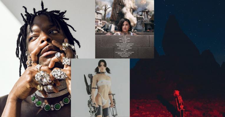 LGBTQ+: The 2020 Albums You Need to Listen to