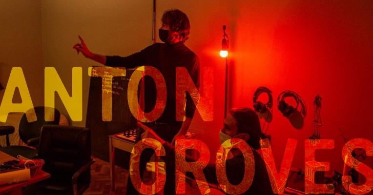 Interview with Anton Groves, director of the documentary When Time Stood Still: “The connections created during Creative Camp have not disappeared”