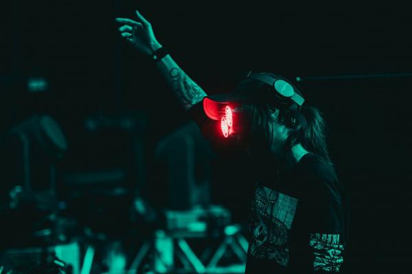 Rezz: Futuristic and Hypnotizing Music