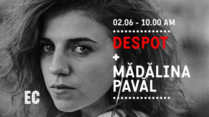 e.on Backstage Pass cu Despot + Mădălina Pavăl