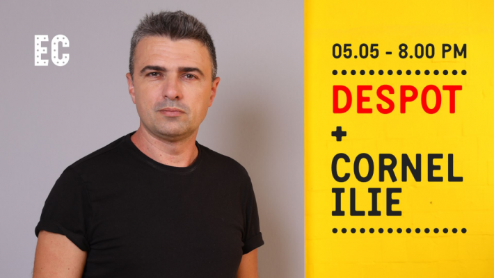 e.on Backstage Pass cu Despot + Cornel Ilie