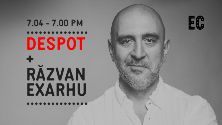 e.on Backstage Pass cu Despot + Exarhu