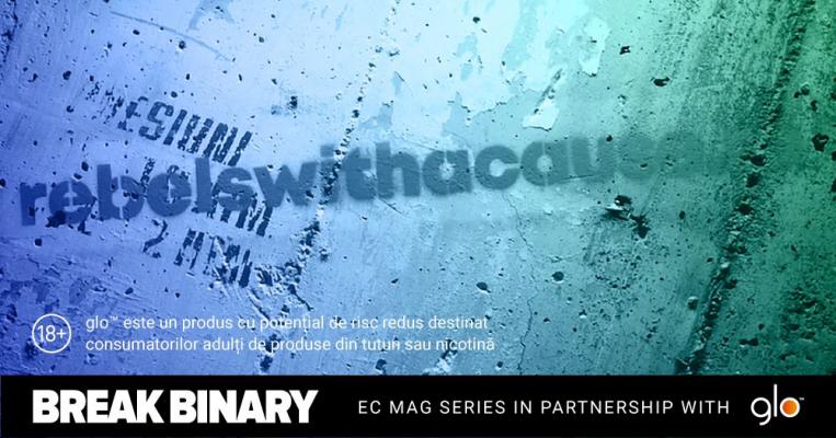 We are Rebels with a Cause