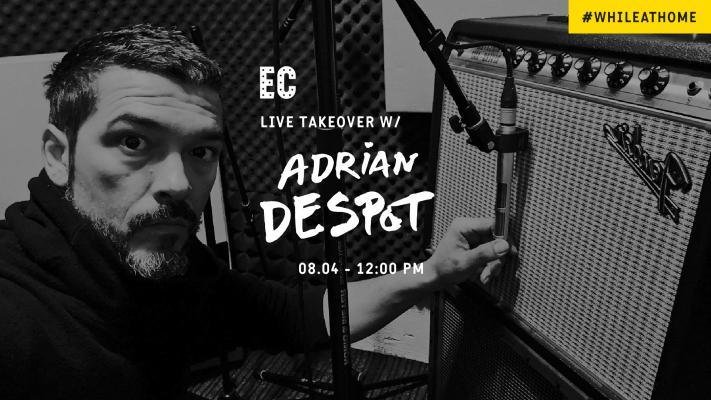 Live Takeover w/ Despot