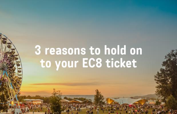 Reasons to hold on to your ticket