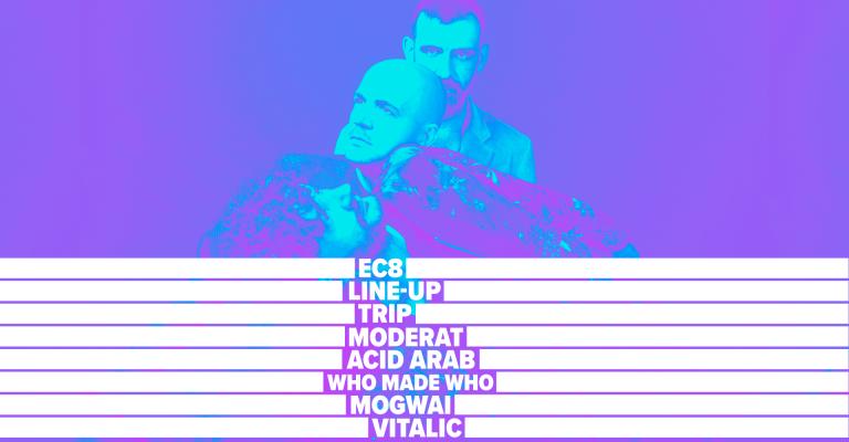 EC8 Line-up Trip Ep 02