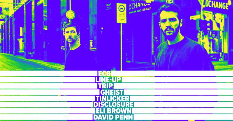 EC8 Line-up Trip Ep 03