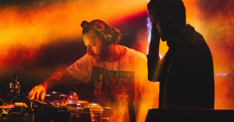 Chase and Status LIVE performance at Electric Castle 2024