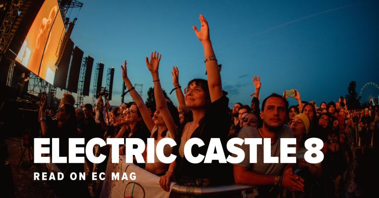 Electric Castle 8: Something bold, something new, something to borrow and share too.