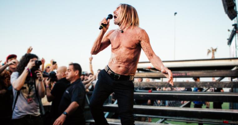 Iggy Pop – Every loser: Punk will never die