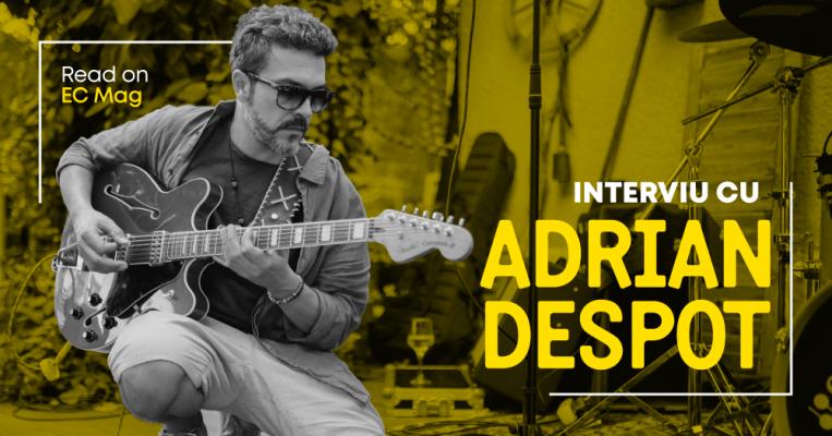 Adrian Despot about Creative Camp: “During that week, it feels like you’re not on Earth, but in a utopian place”