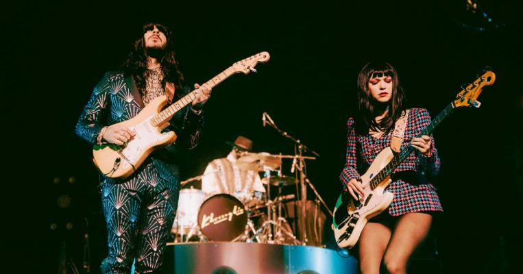Khruangbin Vibes at Electric Castle