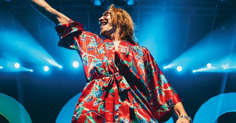 Who is Marc Rebillet and why you must see him at Electric Castle