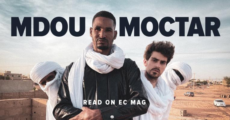 Mdou Moctar: An African dream became reality 