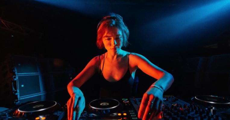 Techno Queen Nina Kraviz Takes on Electric Castle