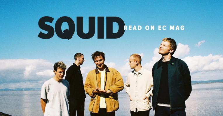 Squid: Accessible avant-garde and authentic punk