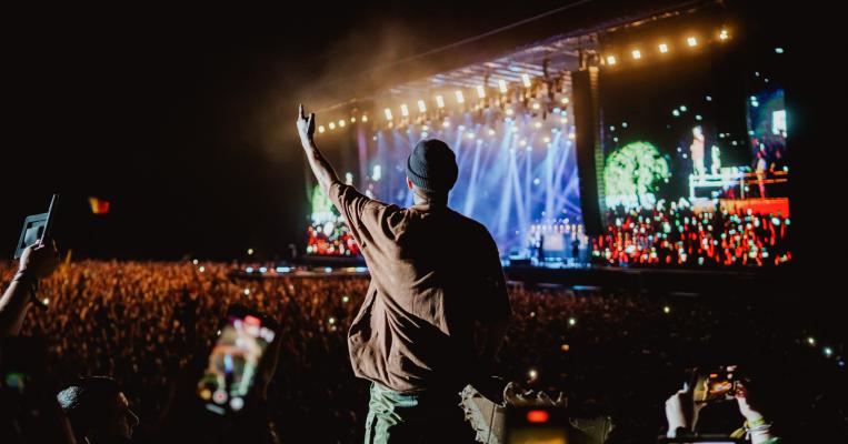 Top 5 live moments at Electric Castle 2022