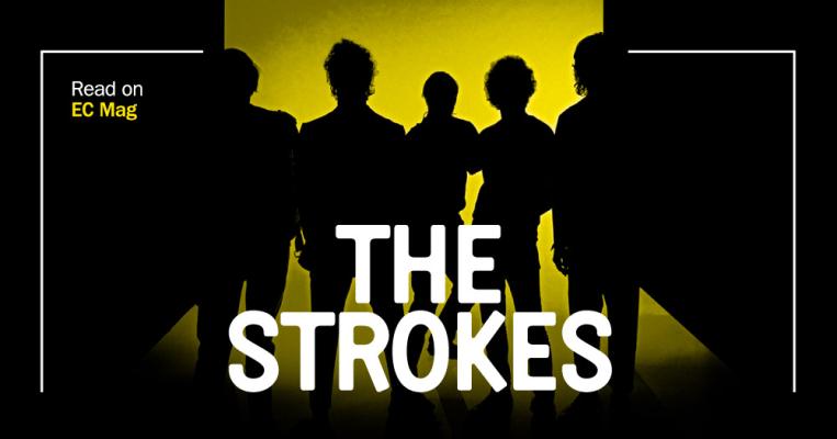 Why We Love – The Strokes