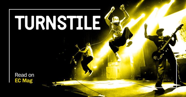 You Have To Listen To Turnstile