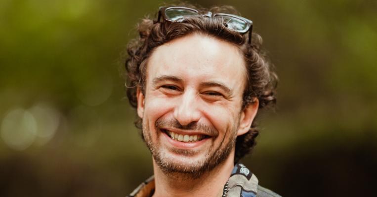 Interview with Cesar Merveille about the Electro Affair show at EC9