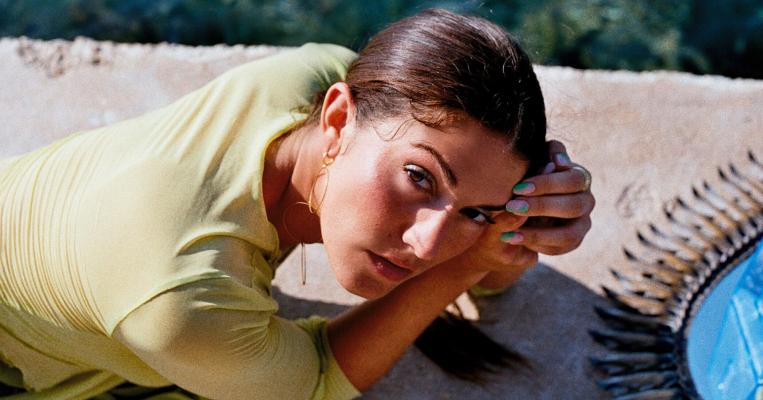 Unknown Pleasures on the Backyard Stage