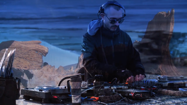 EC Session @ Barajul Uzului