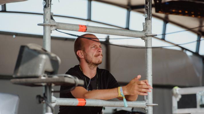 Titus Carole, Production Manager Electric Castle, about the evolution of the festival: “Audience feedback is the most important”