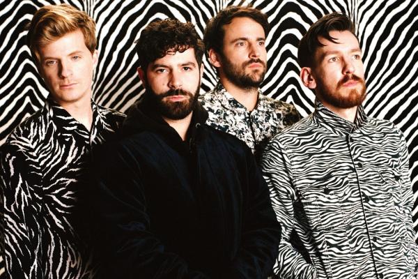 Foals is the perfect combination of experience and musical experiments