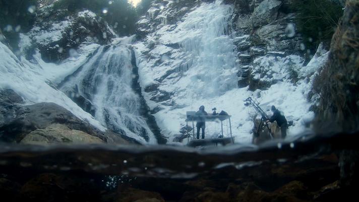 EC Session @ Bride’s Veil Waterfall