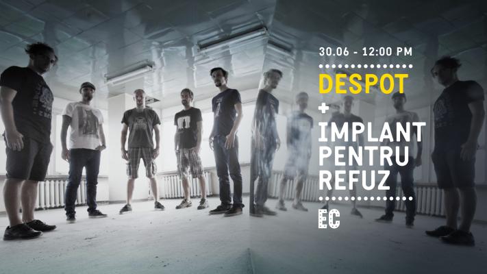 Lidl Backstage Pass cu Despot + Implant Pentru Refuz