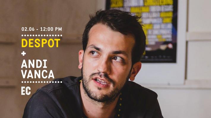 Lidl Backstage Pass cu Despot + Andi Vanca