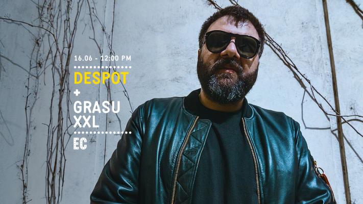 Lidl Backstage Pass cu Despot + Grasu XXL