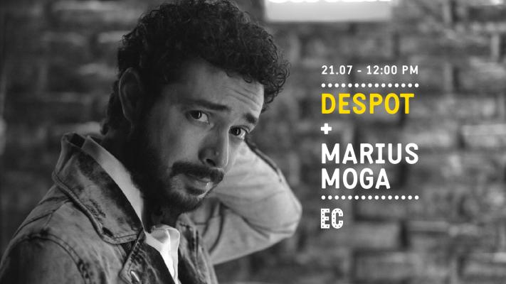 Lidl Backstage Pass cu Despot + Marius Moga